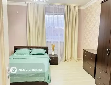 3-комнатная квартира, этаж 8 из 8, 84 м²
