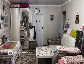 1-комнатная квартира, этаж 4 из 5, 34 м²