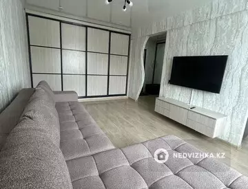 1-комнатная квартира, этаж 4 из 6, 34 м²