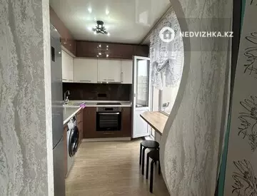 1-комнатная квартира, этаж 4 из 6, 34 м²