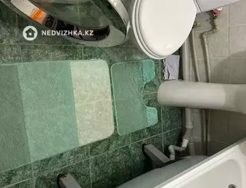 2-комнатная квартира, этаж 2 из 5, 45 м², на длительный срок