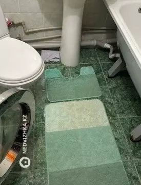 2-комнатная квартира, этаж 2 из 5, 45 м², На длительный срок