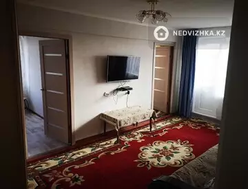 2-комнатная квартира, этаж 4 из 5, 46 м², на длительный срок