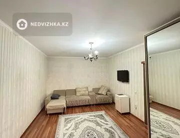 1-комнатная квартира, этаж 9 из 9, 48 м²