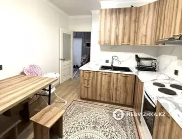 2-комнатная квартира, этаж 3 из 14, 59 м²