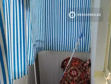 3-комнатная квартира, этаж 4 из 5, 62 м²