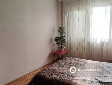 3-комнатная квартира, этаж 4 из 5, 62 м²
