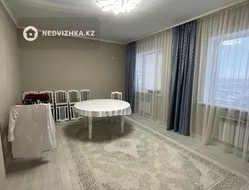 5-комнатная квартира, этаж 19 из 20, 110 м²