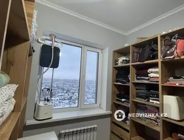 5-комнатная квартира, этаж 19 из 20, 110 м²