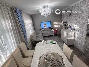 4-комнатная квартира, этаж 1 из 5, 76 м²