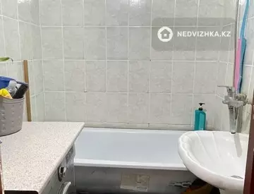 1-комнатная квартира, этаж 5 из 5, 45 м²