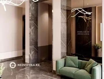 3-комнатная квартира, этаж 14 из 17, 104 м²