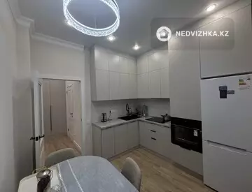 1-комнатная квартира, этаж 7 из 9, 40 м²