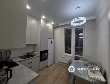 1-комнатная квартира, этаж 7 из 9, 40 м²