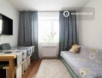 1-комнатная квартира, этаж 3 из 5, 28 м²