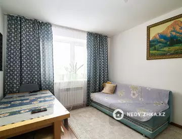 1-комнатная квартира, этаж 3 из 5, 28 м²