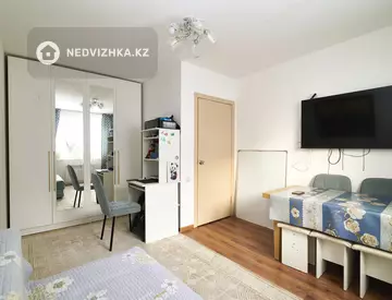 1-комнатная квартира, этаж 3 из 5, 28 м²