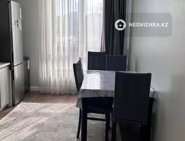 4-комнатная квартира, этаж 5 из 20, 100 м²