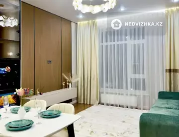 3-комнатная квартира, этаж 7 из 12, 72 м²