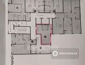 1-комнатная квартира, этаж 3 из 15, 33 м²