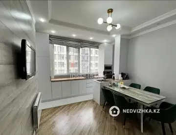 2-комнатная квартира, этаж 4 из 8, 70 м²