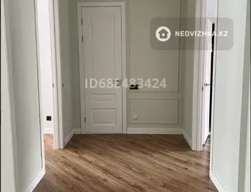 2-комнатная квартира, этаж 4 из 8, 70 м²