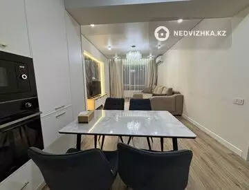 3-комнатная квартира, этаж 9 из 12, 82 м²