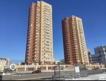 2-комнатная квартира, этаж 6 из 23, 60 м²