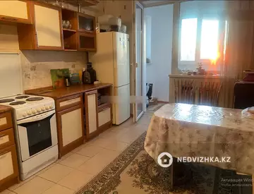 1-комнатная квартира, этаж 19 из 19, 50 м²