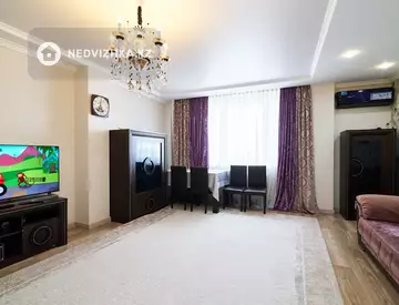 3-комнатная квартира, этаж 16 из 16, 116 м²