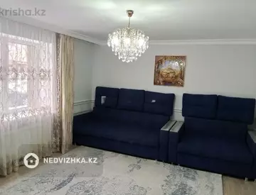 3-комнатная квартира, этаж 1 из 5, 76 м²