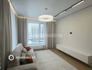 2-комнатная квартира, этаж 10 из 12, 58 м²