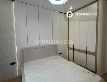 2-комнатная квартира, этаж 10 из 12, 58 м²