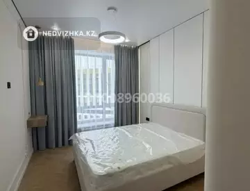 2-комнатная квартира, этаж 10 из 12, 58 м²