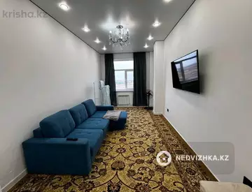 1-комнатная квартира, этаж 7 из 8, 42 м²