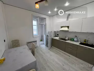 1-комнатная квартира, этаж 7 из 8, 42 м²