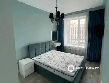 3-комнатная квартира, этаж 7 из 9, 79 м²