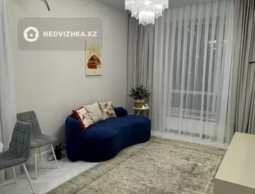 2-комнатная квартира, этаж 7 из 9, 42 м²