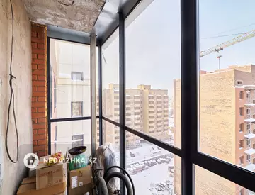 2-комнатная квартира, этаж 9 из 9, 67 м²