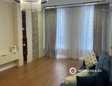 3-комнатная квартира, этаж 6 из 10, 84 м²