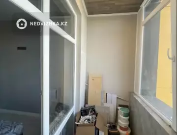 2-комнатная квартира, этаж 5 из 11, 40 м²