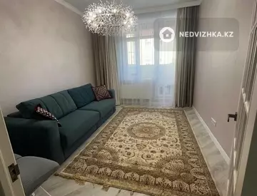 3-комнатная квартира, этаж 10 из 10, 95 м²