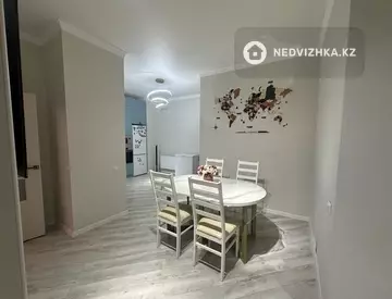 3-комнатная квартира, этаж 10 из 10, 95 м²