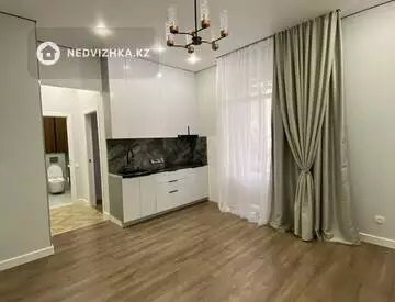 2-комнатная квартира, этаж 2 из 12, 37 м²