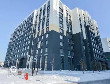 1-комнатная квартира, этаж 2 из 9, 32 м²