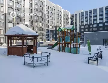 1-комнатная квартира, этаж 2 из 9, 32 м²