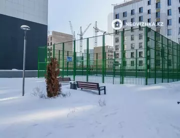 1-комнатная квартира, этаж 2 из 9, 32 м²