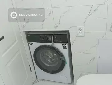 1-комнатная квартира, этаж 2 из 12, 30 м², на длительный срок