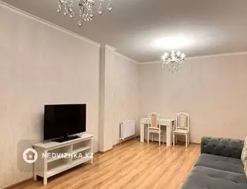 1-комнатная квартира, этаж 5 из 15, 72 м²