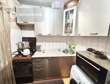3-комнатная квартира, этаж 3 из 4, 63 м²